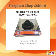 Seldek Roof Flashing seal for