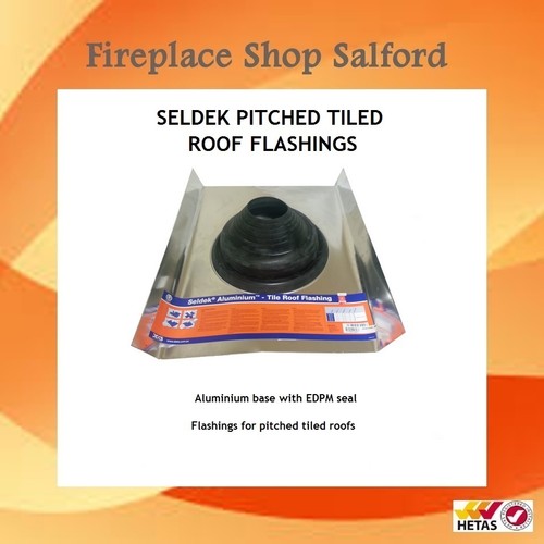 Seldek roof flashing - roof,