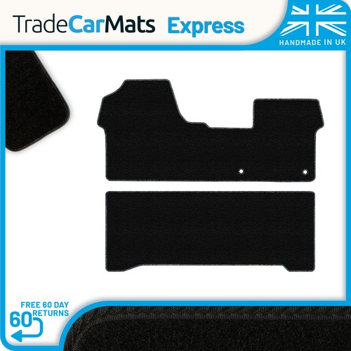 Tailored carpet van - tailored, floor