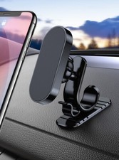 Dashboard Magnetic Suction Bracket Cell Phone Mount Holder For Car Truck Pickup