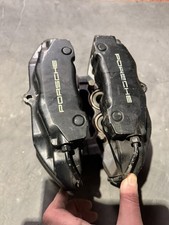 Porsche Boxster Cayman Brembo