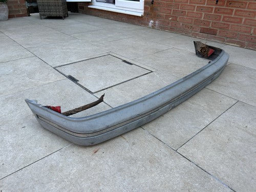 Peugeot 205 front bumper - front,