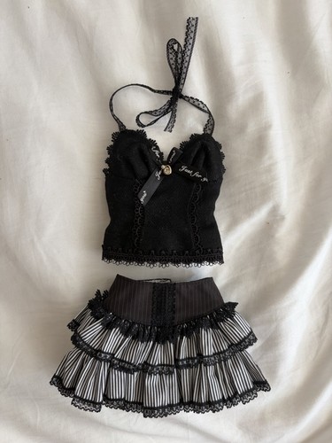 Bjd smart doll - doll, black