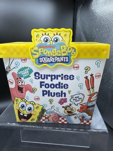 Spongebob squarepants surprise - spongebob,