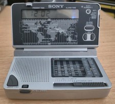 Sony ICF-SW12 FM/MW/SW World