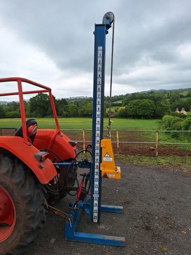 Kidd post rammer - kidd,