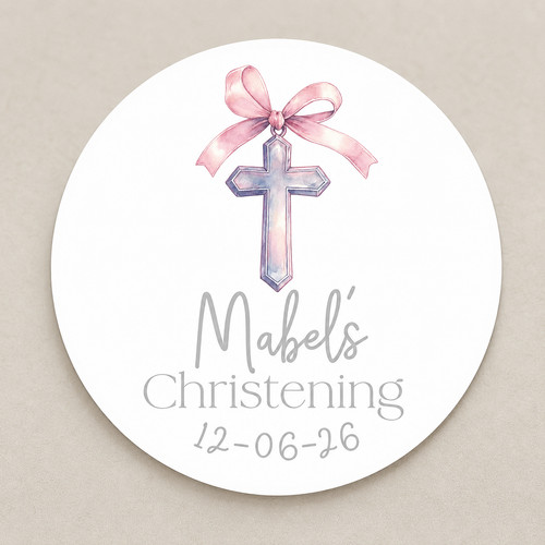 Personalised christening - personalised,