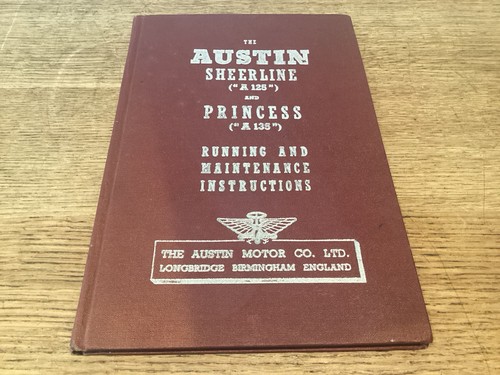 Austin sheerline - austin, (a