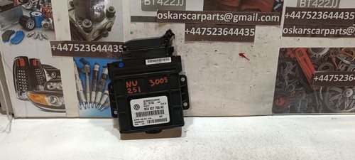 Audi mk1 gearbox control - 4l,