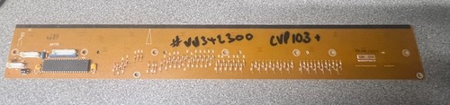 Yamaha keybed circuit board