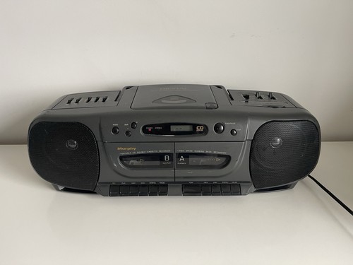 Vintage murphy gw1389 radio - gw1389, cd
