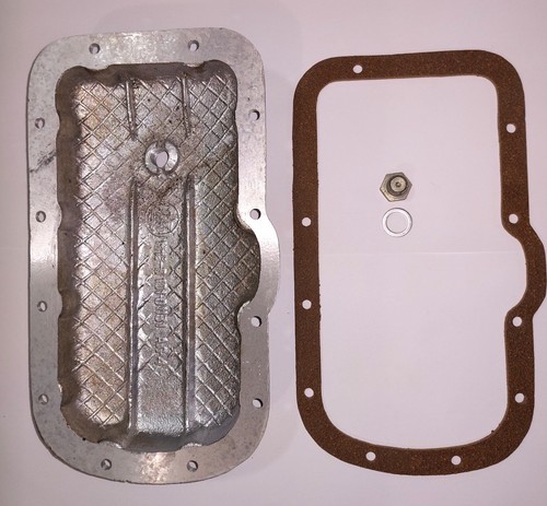 Oil pan 750 ural medium - pan,