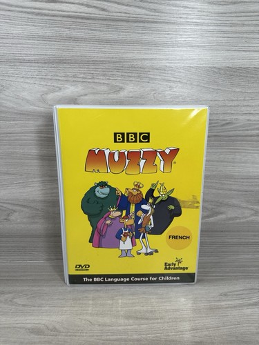 Muzzy french language course - french,