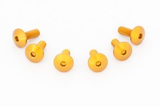 EVOTECH FUEL CAP BOLTS SCREW