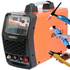 ANDELI PLASMA CUTTER/TIG/MMA