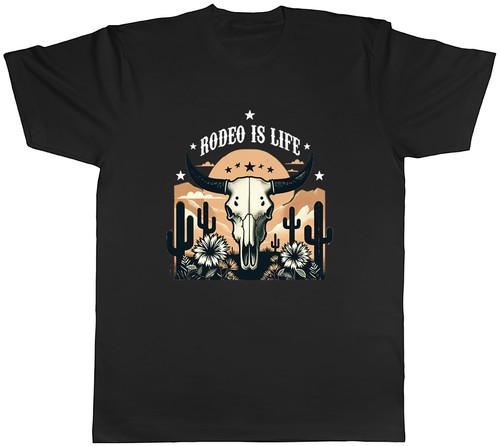 Rodeo life mens - is,