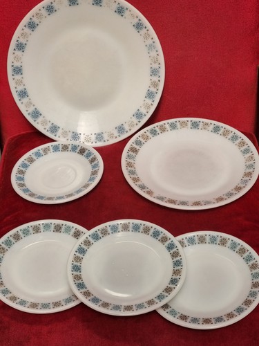 Vintage pyrex jaj chelsea - vintage,
