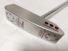 Scotty Cameron Putter STUDIO SELECT NEWPORT 2.6 RH 34.5in center shaft U25102203