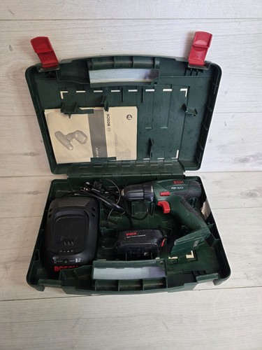 Bosch psr drill driver - psr, drill/driver