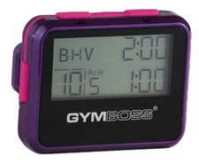 Gymboss Interval Timer and