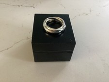 Sterling silver russian