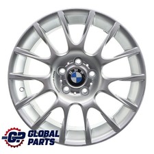 Bmw e90 front alloy wheel - front,