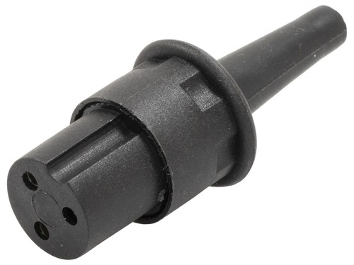 Bulgin px0631 socket 3way - bulgin,