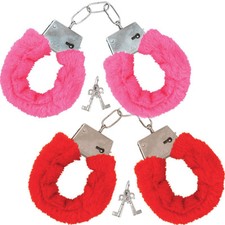 🔥Fluffy Handcuffs Hand