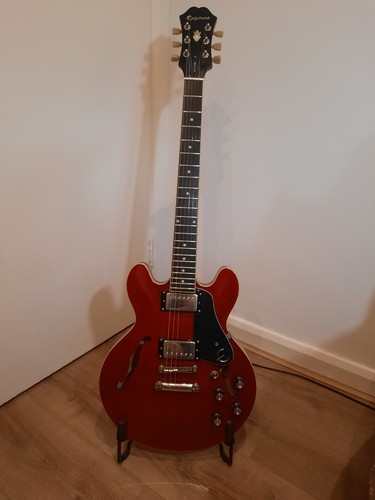 Epiphone 339 pro electric - es-339,
