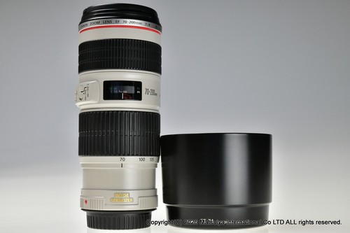 Canon 200mm 4l is - f/4l,
