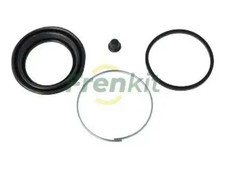 Brake caliper repair kit Front Axle 254020 FRENKIT for AUDI PEUGEOT PORSCHE