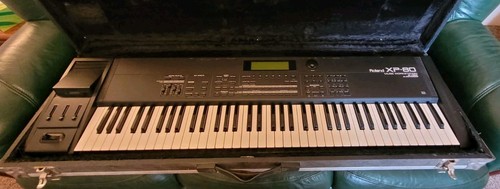Roland key music - xp-80, 76-key