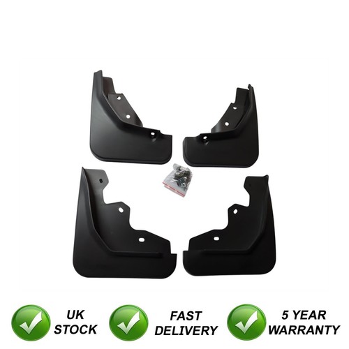 Tailored mud flaps - set, sjr