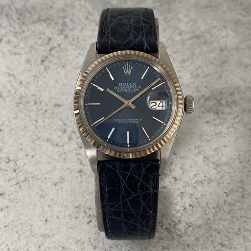 1973 rolex datejust - datejust, oyster
