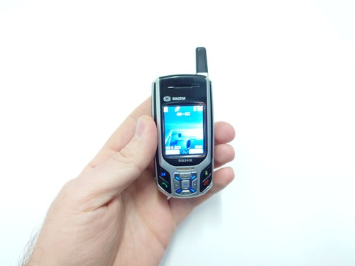 Sagem sg343i silver - sagem,