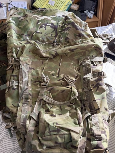 British army mtp bergen short - british,
