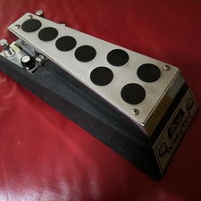 Vintage Ibanez Wau Fuzz Standard Foot Pedal Japan Guitar Effects