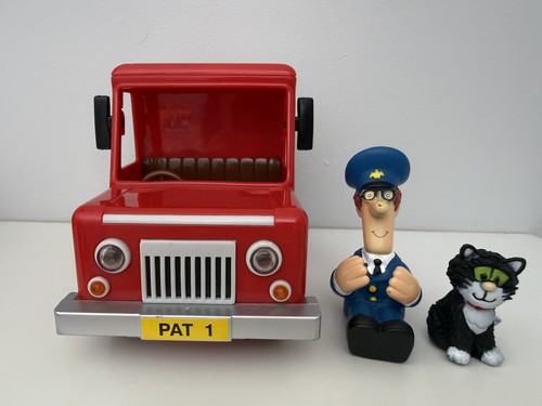 2003 postman pat toys - 2003,