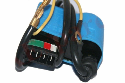 New vespa lml ignition - px,