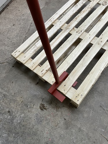 Pallet breaker buster - pallet,
