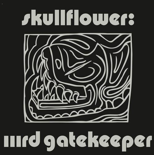 Skullflower iiird gatekeeper - :,