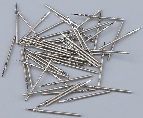 Watch winding stem part - winding,
