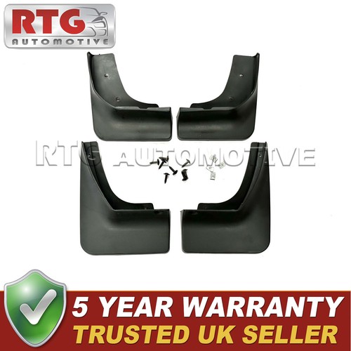 Tailored mud flaps set - tailored, of