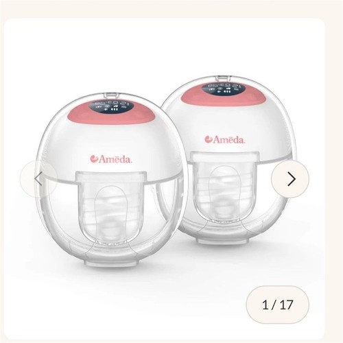 Ameda wearable electric - electric, breast