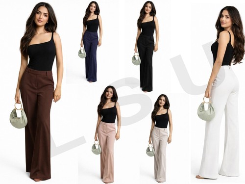 Women bell bottom - bell,
