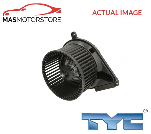 Interior blower fan - fan, lhd