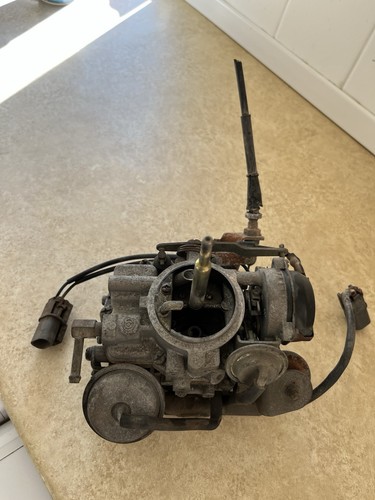 Nissan micra k10 carburettor - nissan,