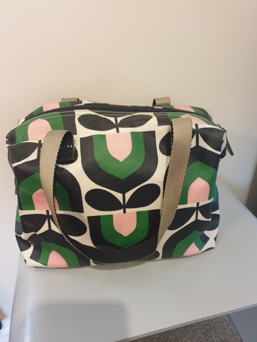 Orla kiely coated canvas rare - orla,