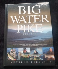 Big Water Pike Fishing, by