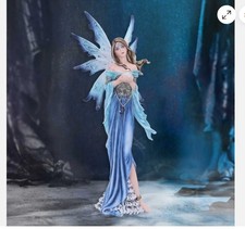 Celeste Fairy & Dove Figurine